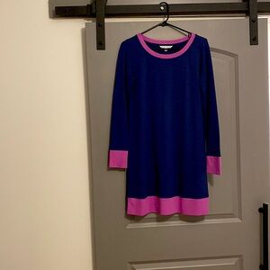 Southern tide long sleeve dress